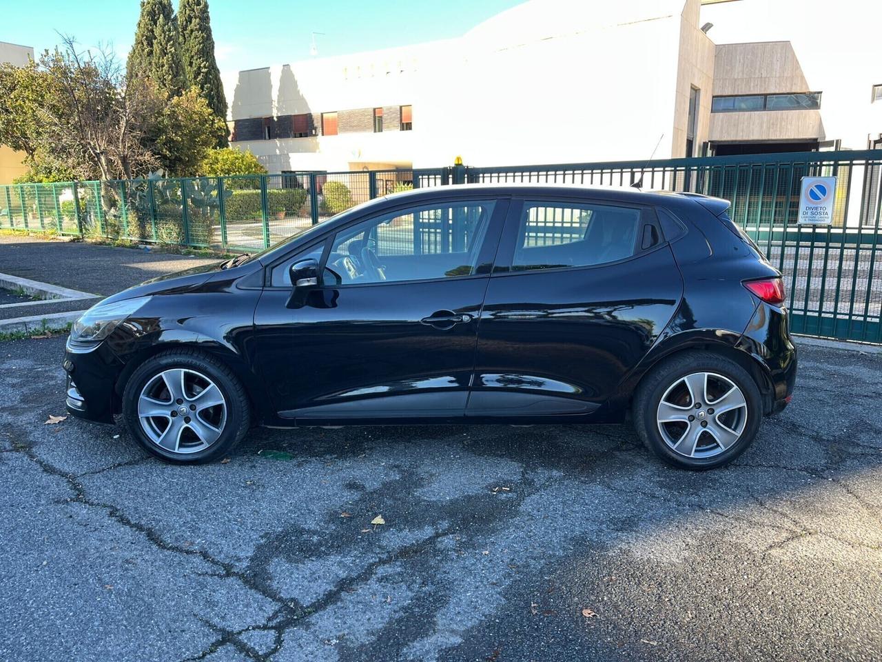 Renault Clio 1.2 75CV Euro 6 Tagliando Garanzia