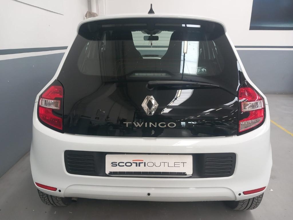 RENAULT Twingo III 2015 - Twingo 0.9 tce energy Lovely2 90cv
