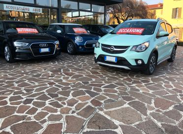 Opel Karl Rocks 1.0 75 CV Start&Stop