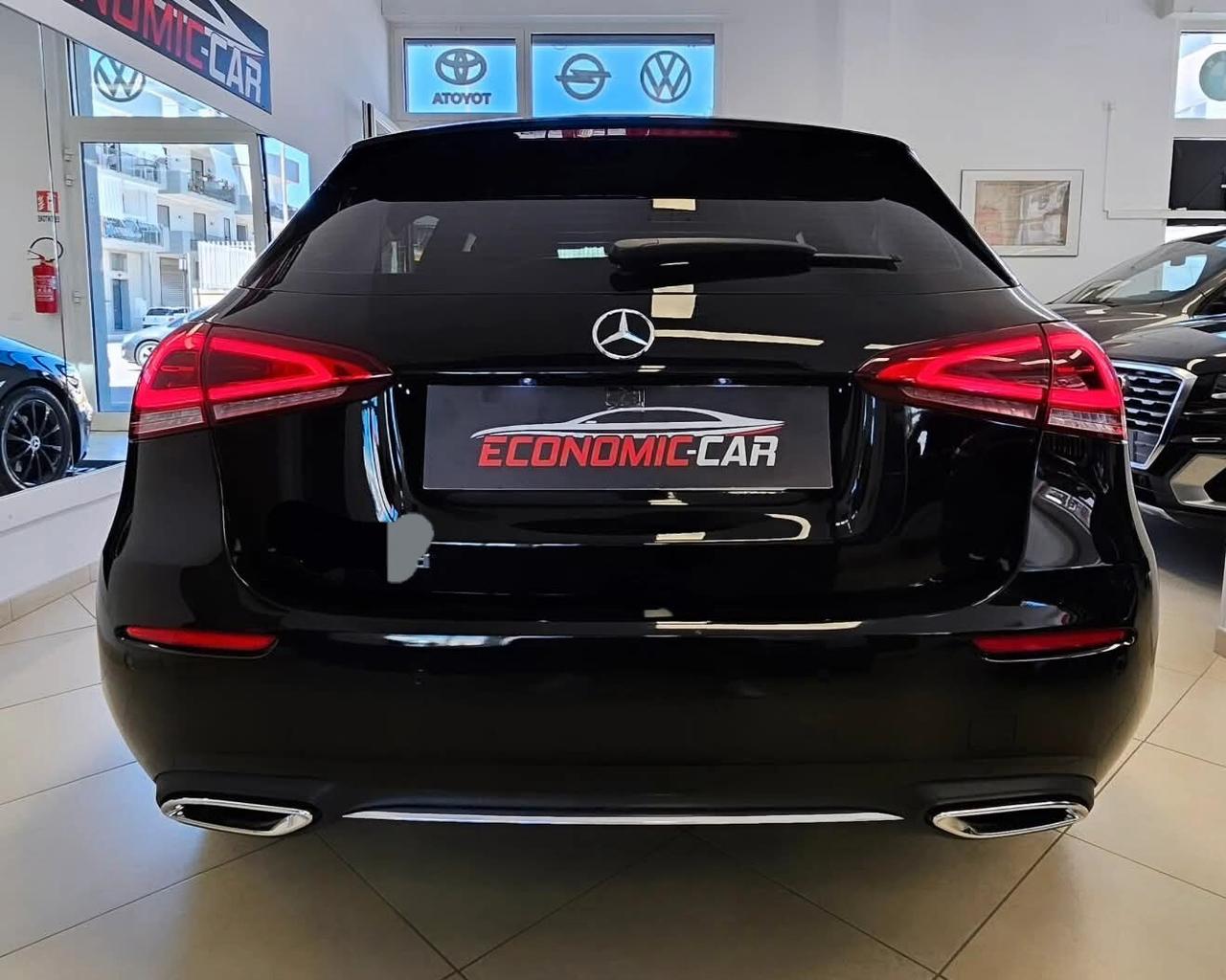 Mercedes-benz A 180 d Automatic Sport