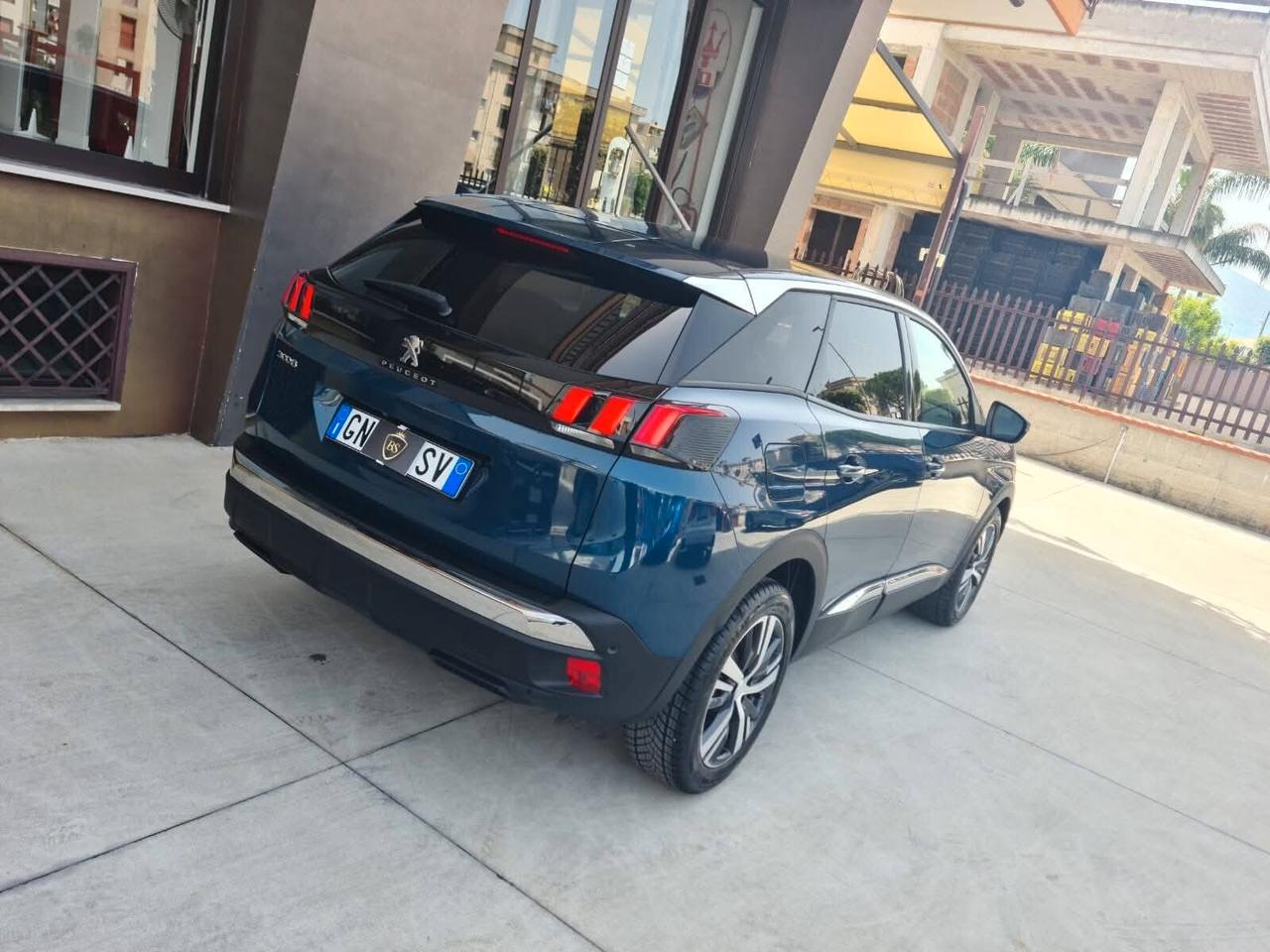 Peugeot 3008 BlueHDi 130 S&S EAT8 Allure Pack
