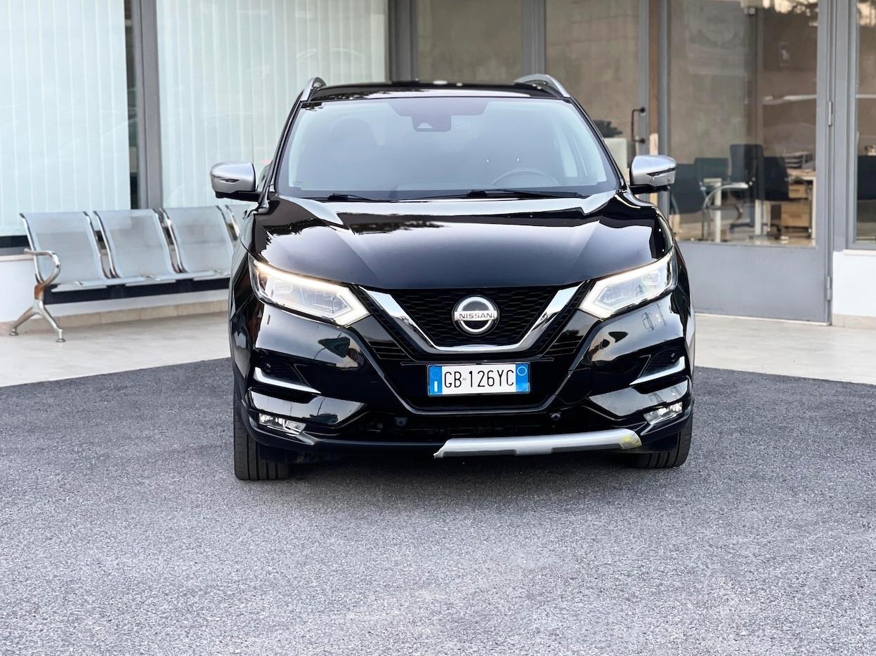 Nissan Qashqai 1.7 Diesel 150CV E6 - 2020