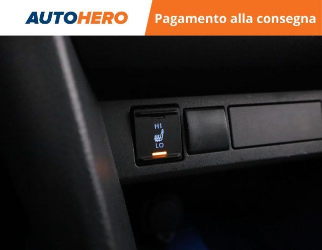 TOYOTA Yaris Cross 1.5 Hybrid 5p. E-CVT Lounge
