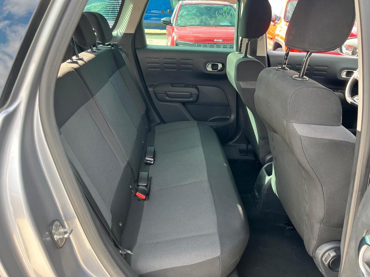 Citroen C3 Aircross BlueHDi 110 S&S Plus - Unico proprietario - 55.998 KM