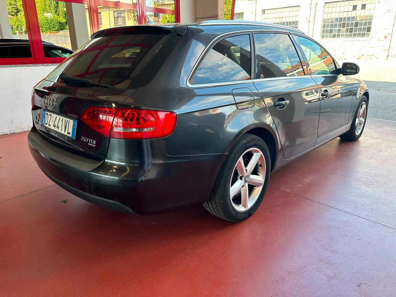 Audi A4 2.0 avant 4 X