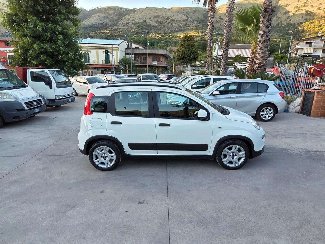 Fiat Panda 1.0 FireFly S&S Hybrid City Life - 2022