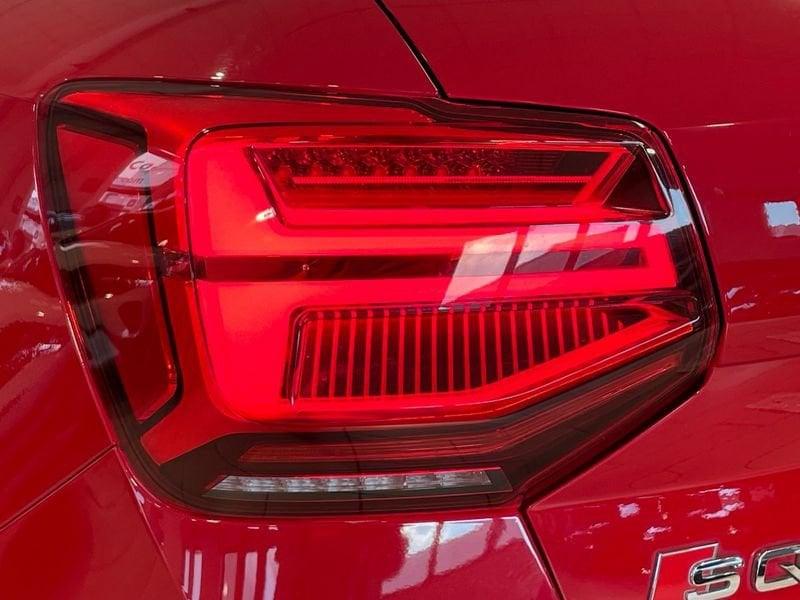 Audi Q2 Audi SQ2 2.0 tfsi quattro s-tronic