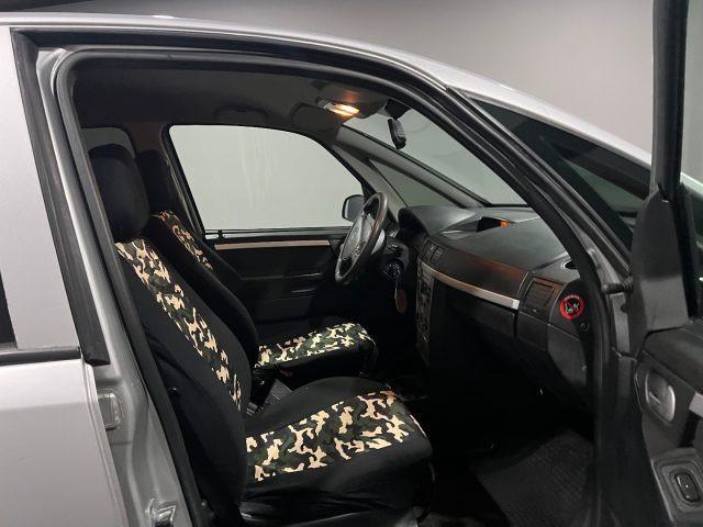 OPEL Meriva 1.7 CDTI 101CV CINGHIA DISTRIBUZIONE ESEGUITA