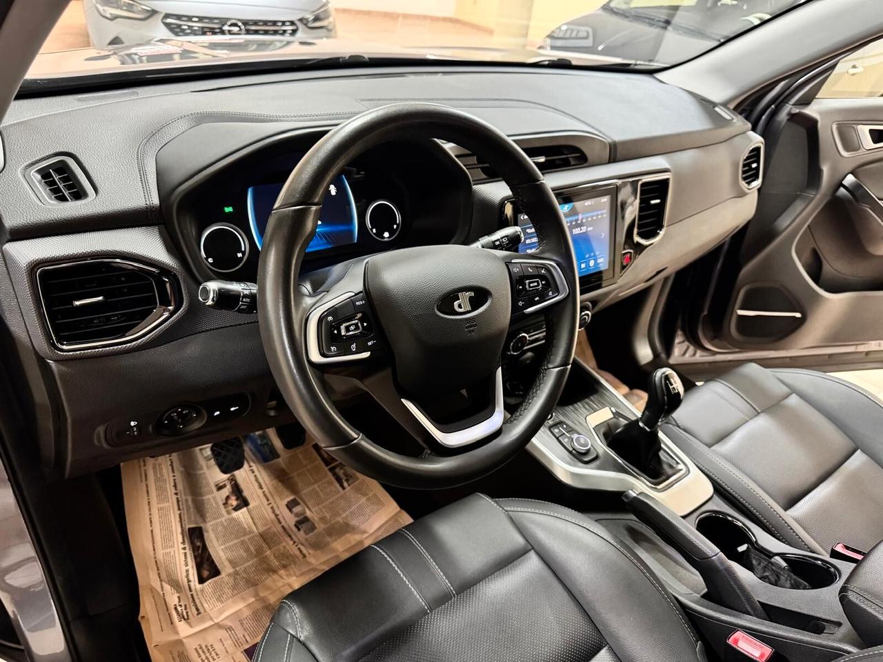 Dr 4.0 1.5 Bi-Fuel GPL AZIENDALE PERFETTA