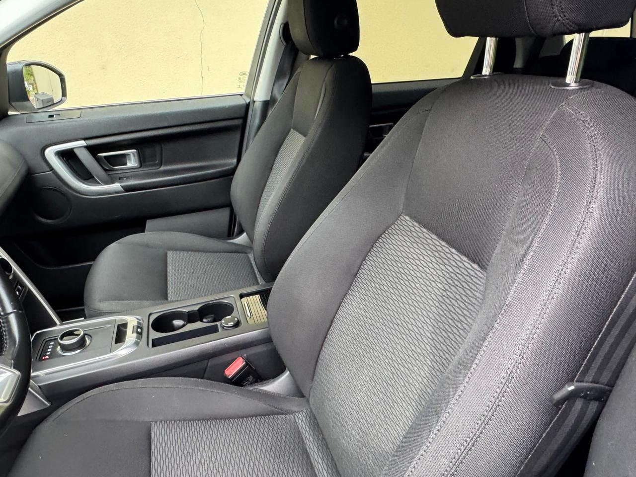 Land Rover Discovery Sport 2.0 TD4 150 CV HSE