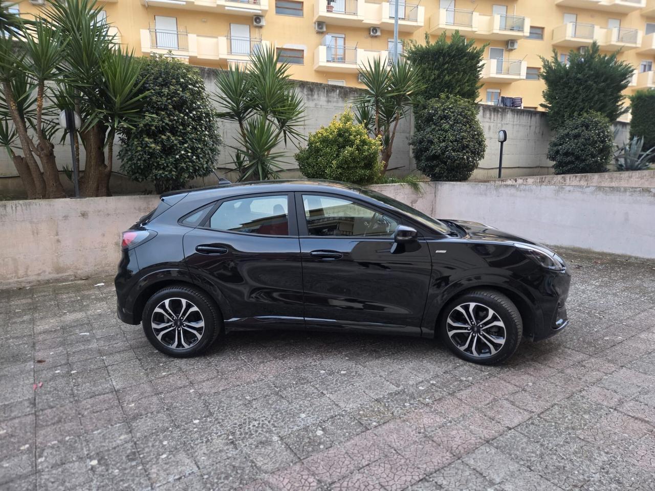 Ford Puma 1.0 EcoBoost Hybrid 125 CV S&S ST-Line X