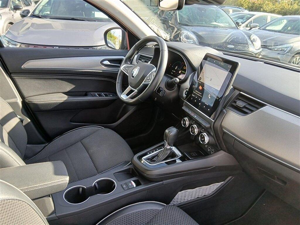 Renault Arkana 1.6 E-TECH Hybrid Techno Auto