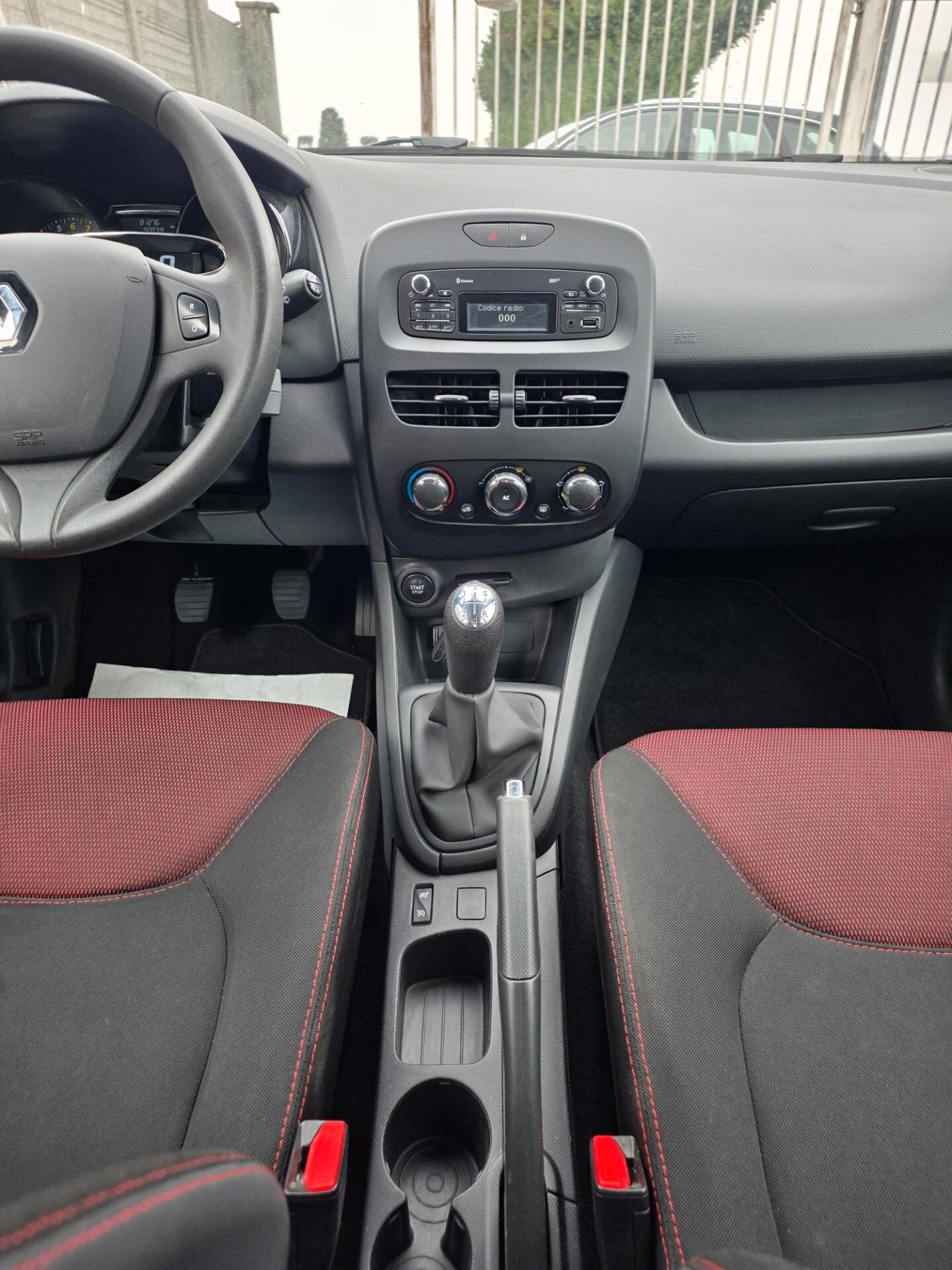 Renault Clio 1.2 16V 5 porte Live!