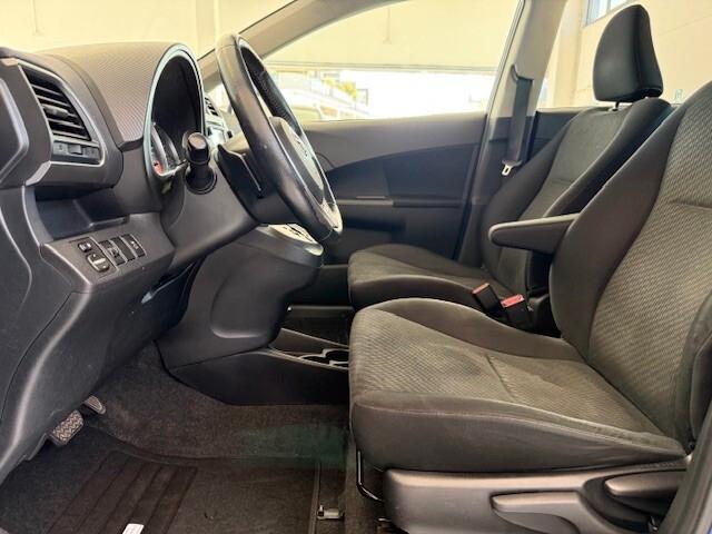 Toyota Verso-S 1.3 CVT Active 2011