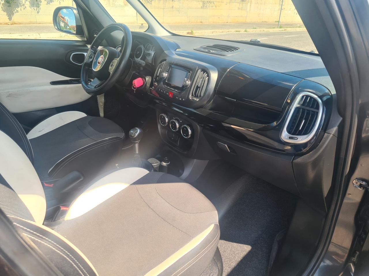 Fiat 500L 1.3 Multijet 85 CV Trekking