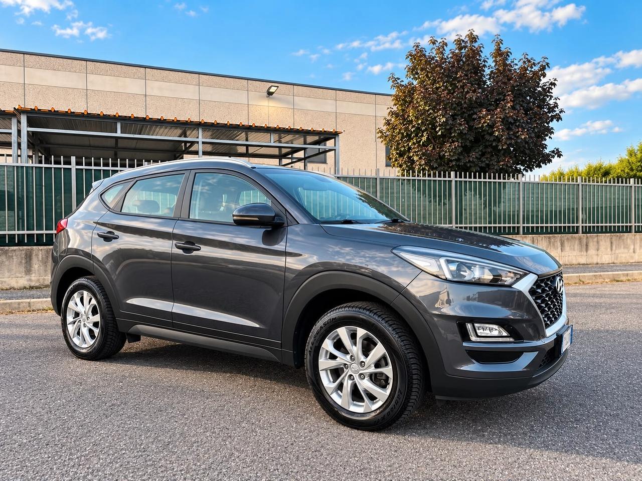 Hyundai Tucson 1.6 GDI XTech