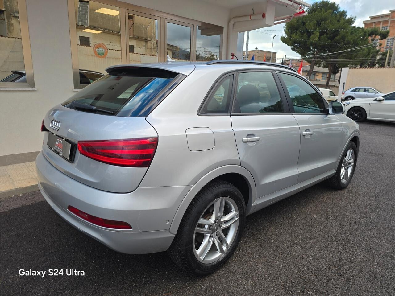 Audi Q3 2.0 TDI CV 140 S Line