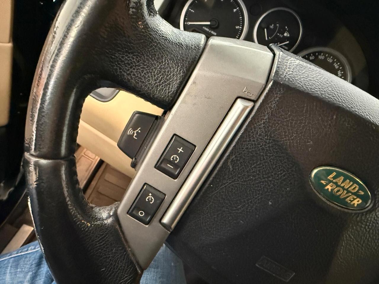 Land Rover Range Sport 2.7 TDV6 HSE