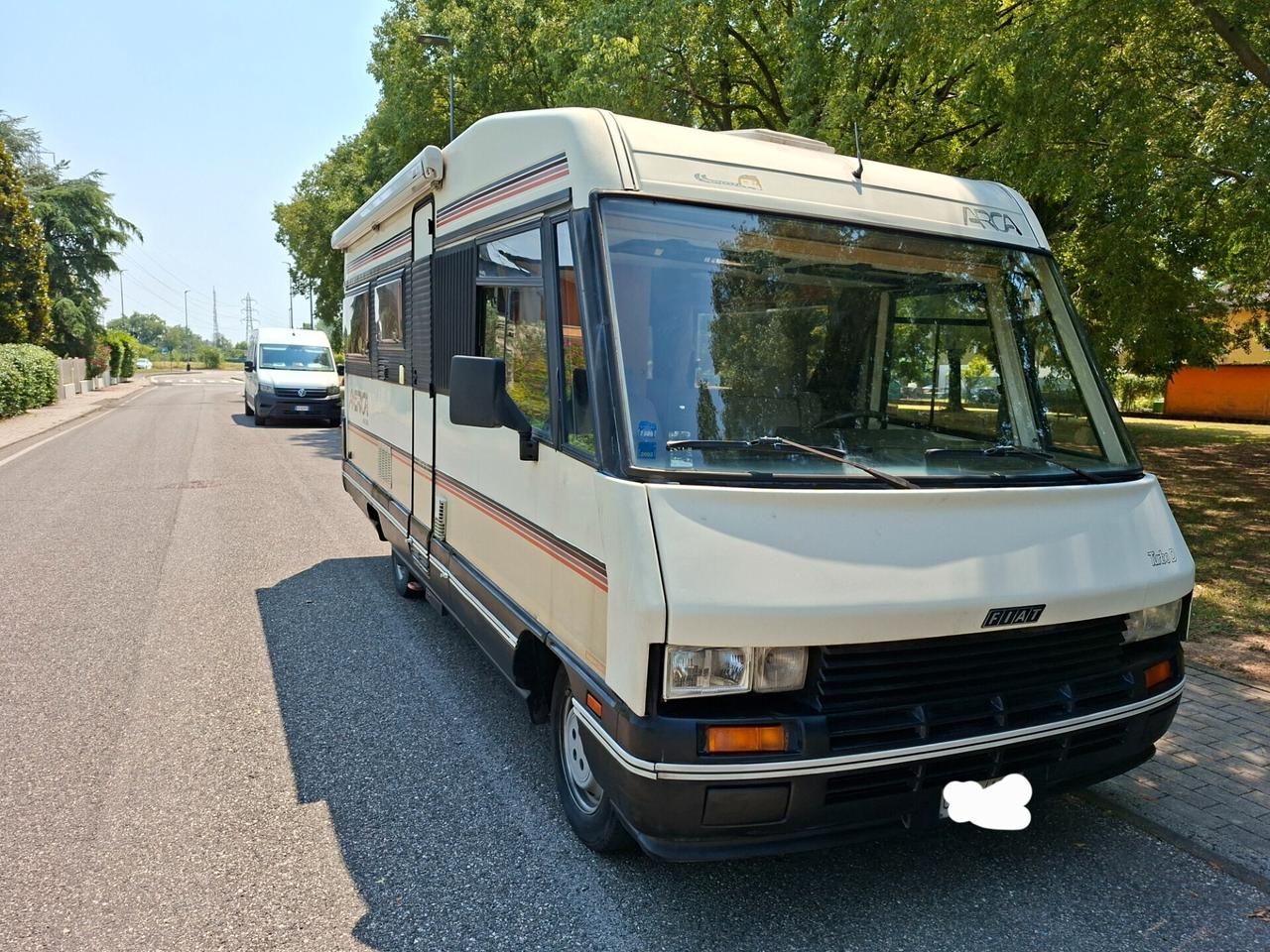 Arca America Ducato 2.5 Tdi New Deal 618