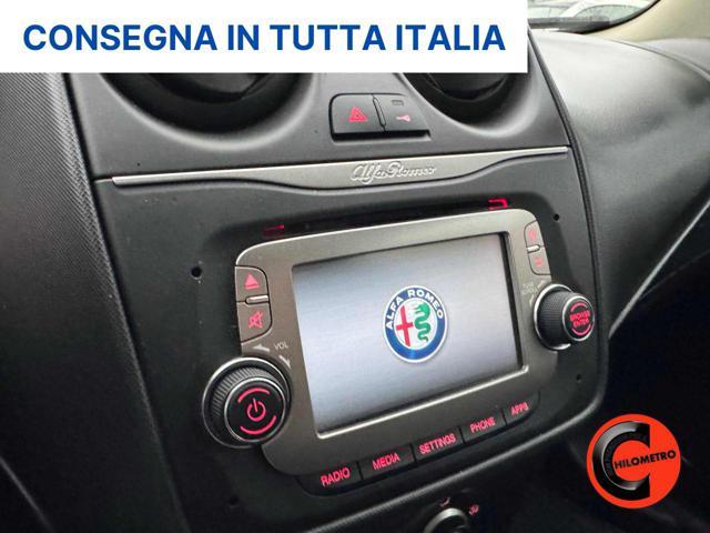 ALFA ROMEO MiTo 1.4 78 CV-CRUISE-CERCHI 17-BLUETOOTH-E6B-POKI KM-