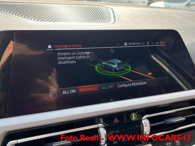 BMW 318 d 48V MHEV Touring Business Advantage PROMO !