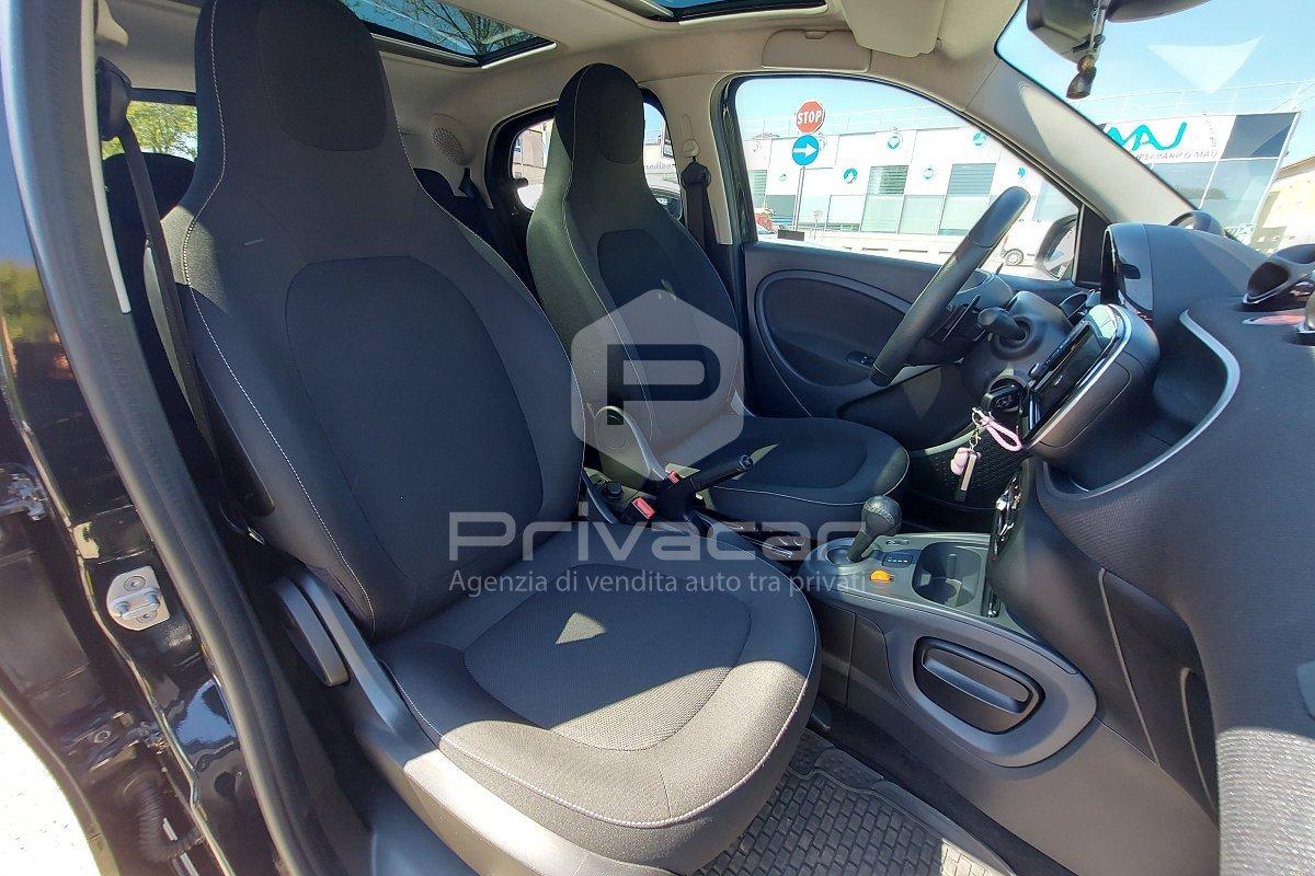 SMART forfour 90 0.9 Turbo twinamic Superpassion