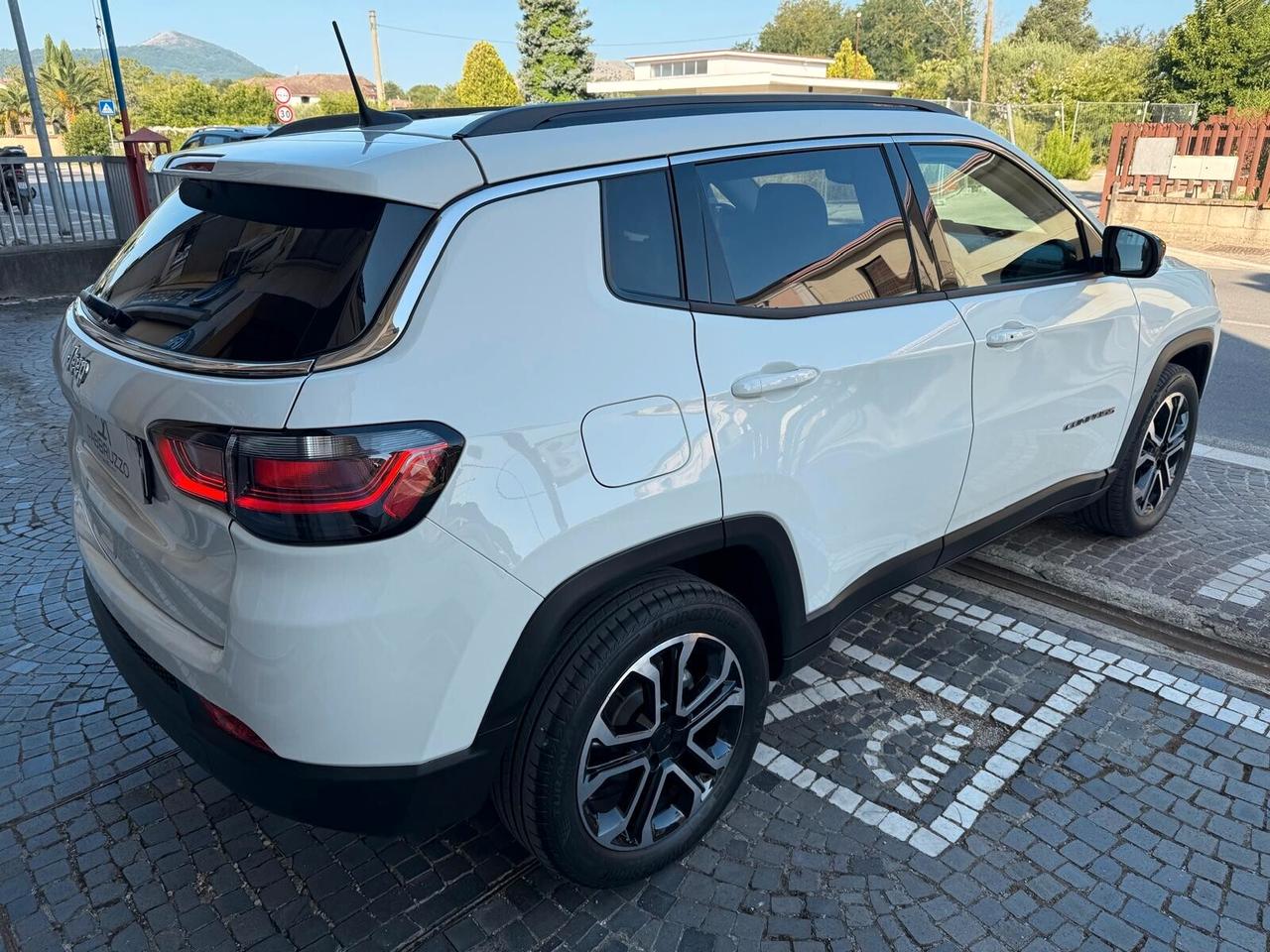 Jeep Compass 1.6 Mjt soli 23000 Km Limited 2023