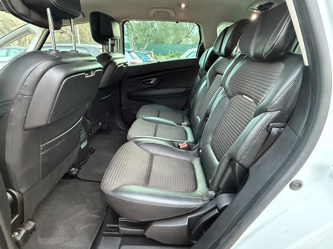 Renault Scenic 1.5 dCi 110 CV Energy Bose 7 posti 12/2018