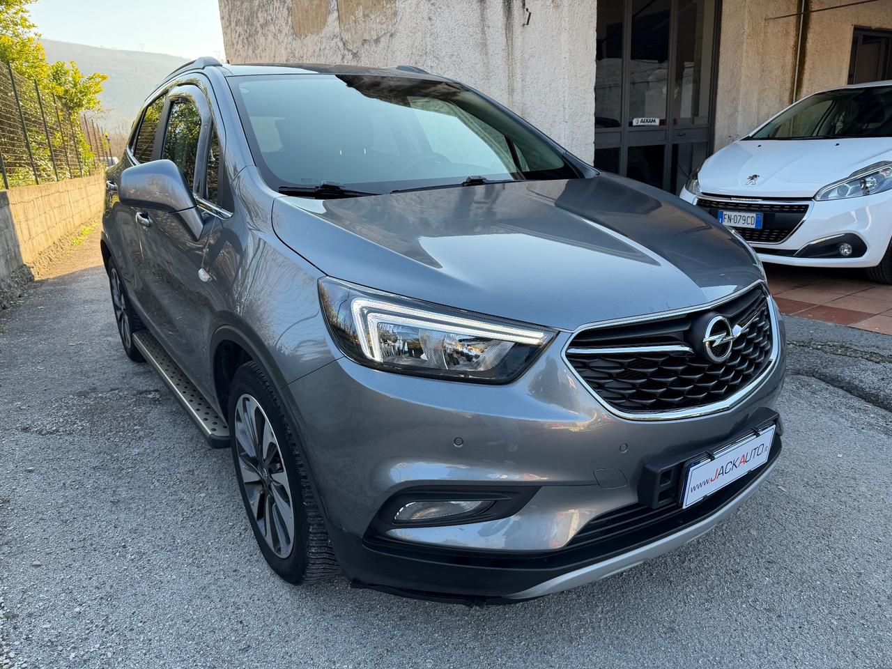 Opel Mokka X 1.6 CDTI Ecotec 4x2 Start&Stop Advance