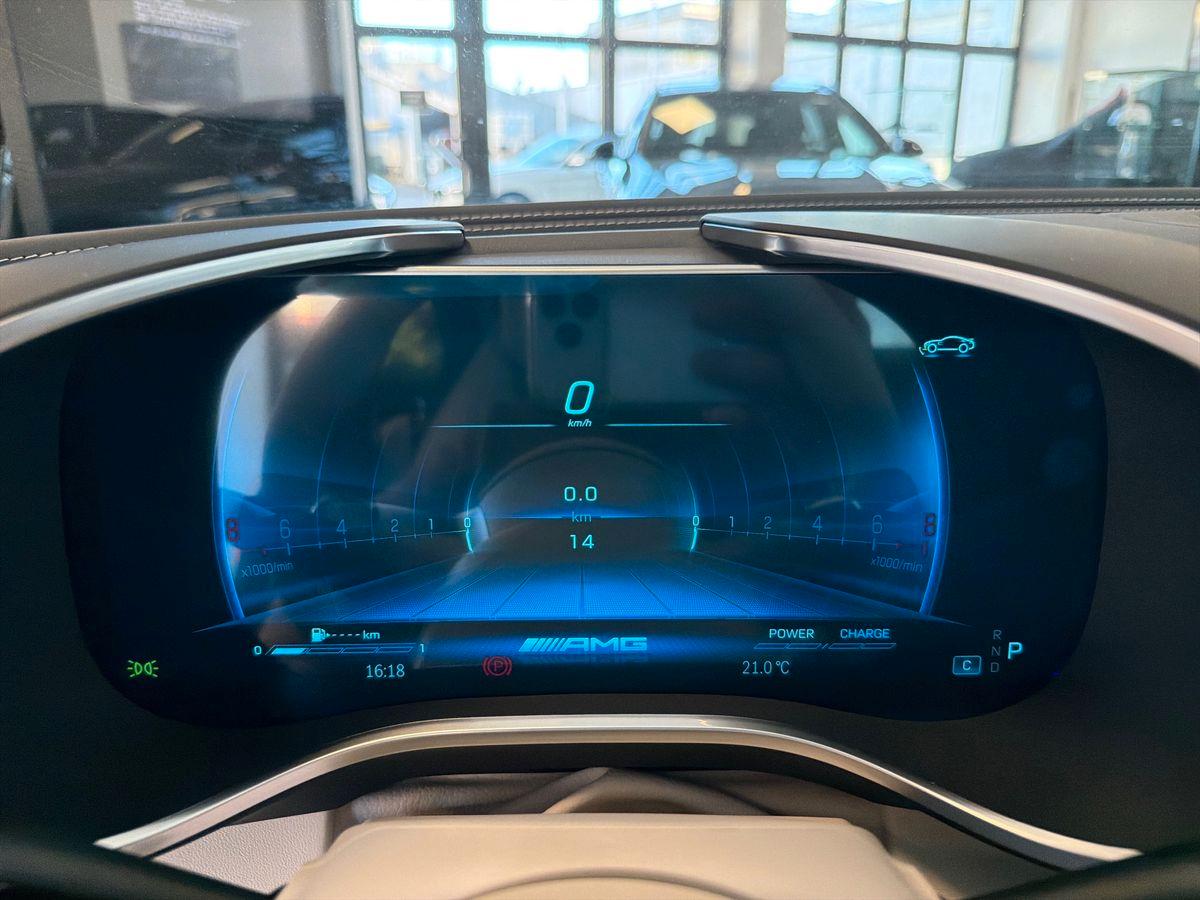 Mercedes-Benz Mercedes-AMG GT 43