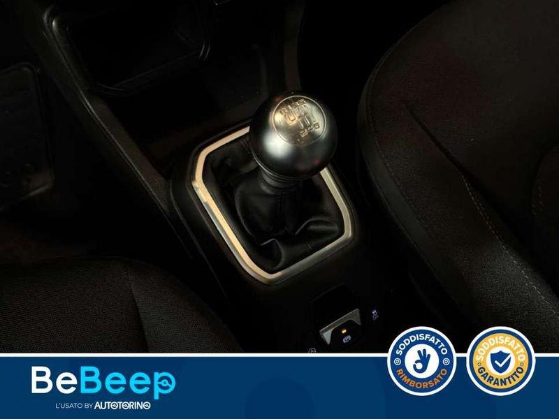 Jeep Renegade 1.6 MJT LONGITUDE 2WD 130CV