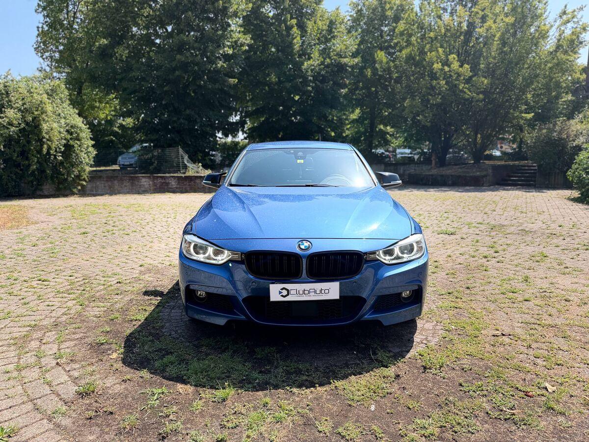 BMW Serie 3 Touring 320d xdrive Msport