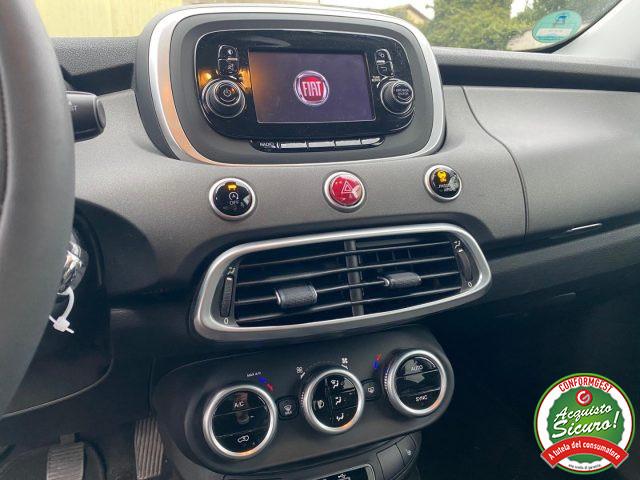FIAT 500X 1.4 MultiAir 140 CV Cross