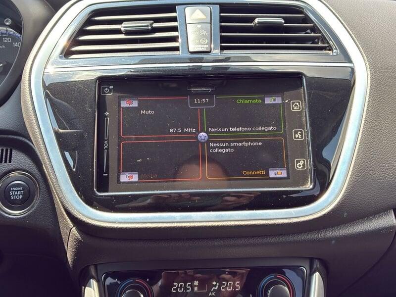 Suzuki S-Cross 1.0 Boosterjet 2WD Cool