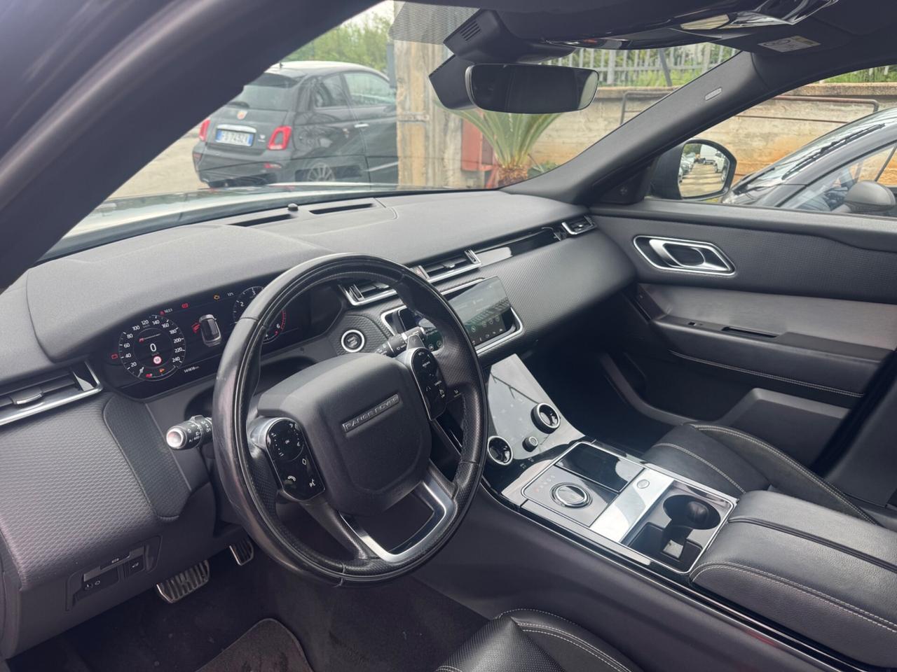 Land Rover Range Velar 2.0D I4 240 CV R-Dynamic S