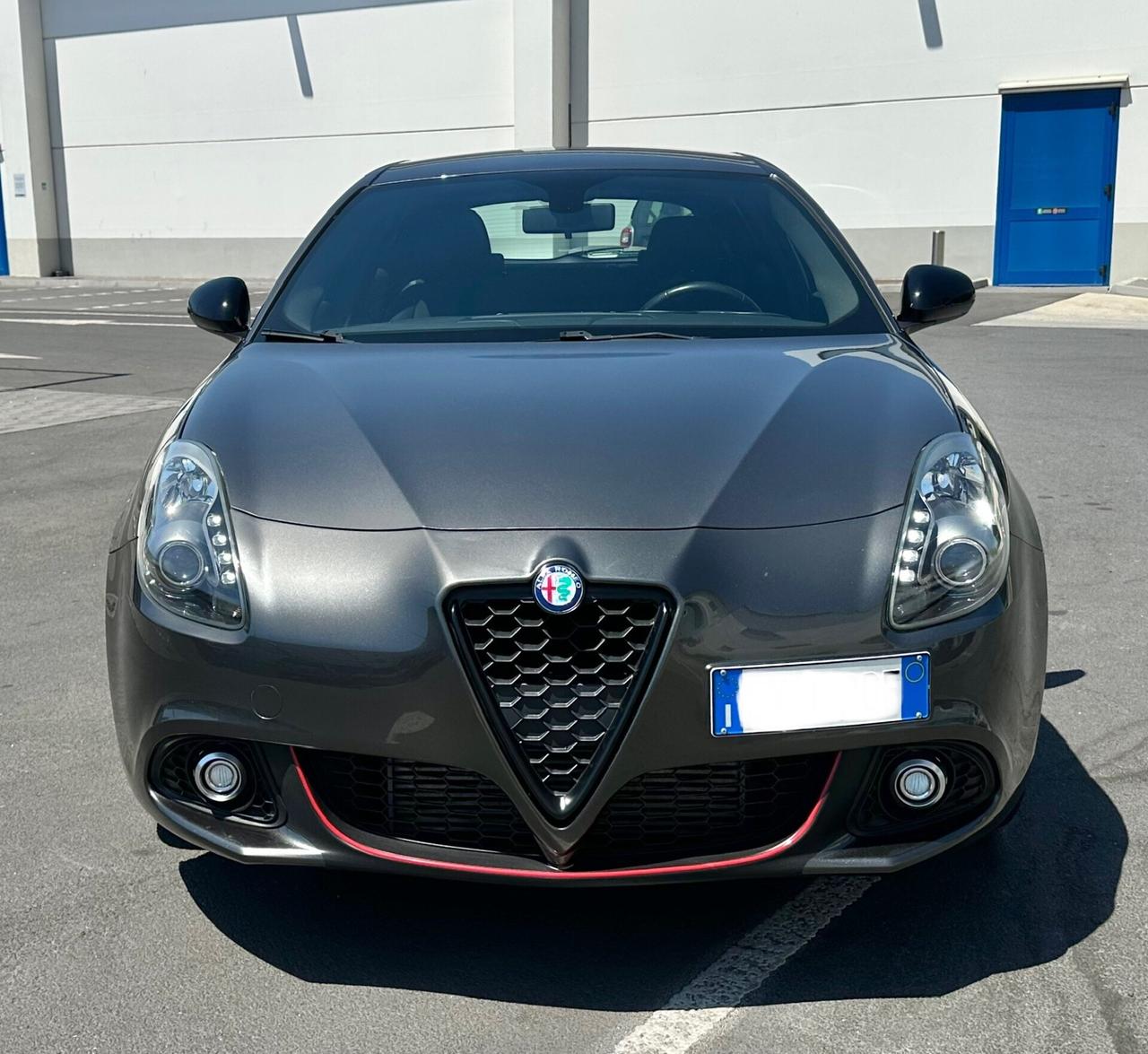 Alfa Romeo Giulietta 2.0 JTDm-2 150 CV allestimenti sportiva quadrifoglio