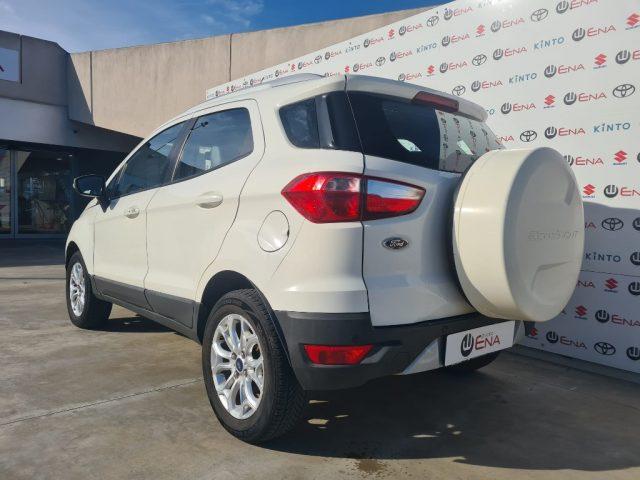 FORD EcoSport 1.5 TDCi 90 CV Titanium