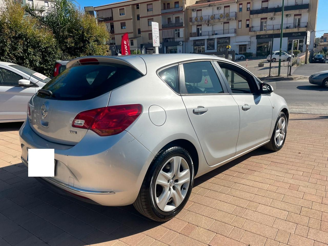 Opel Astra"Finanziabile Senza Busta Paga"