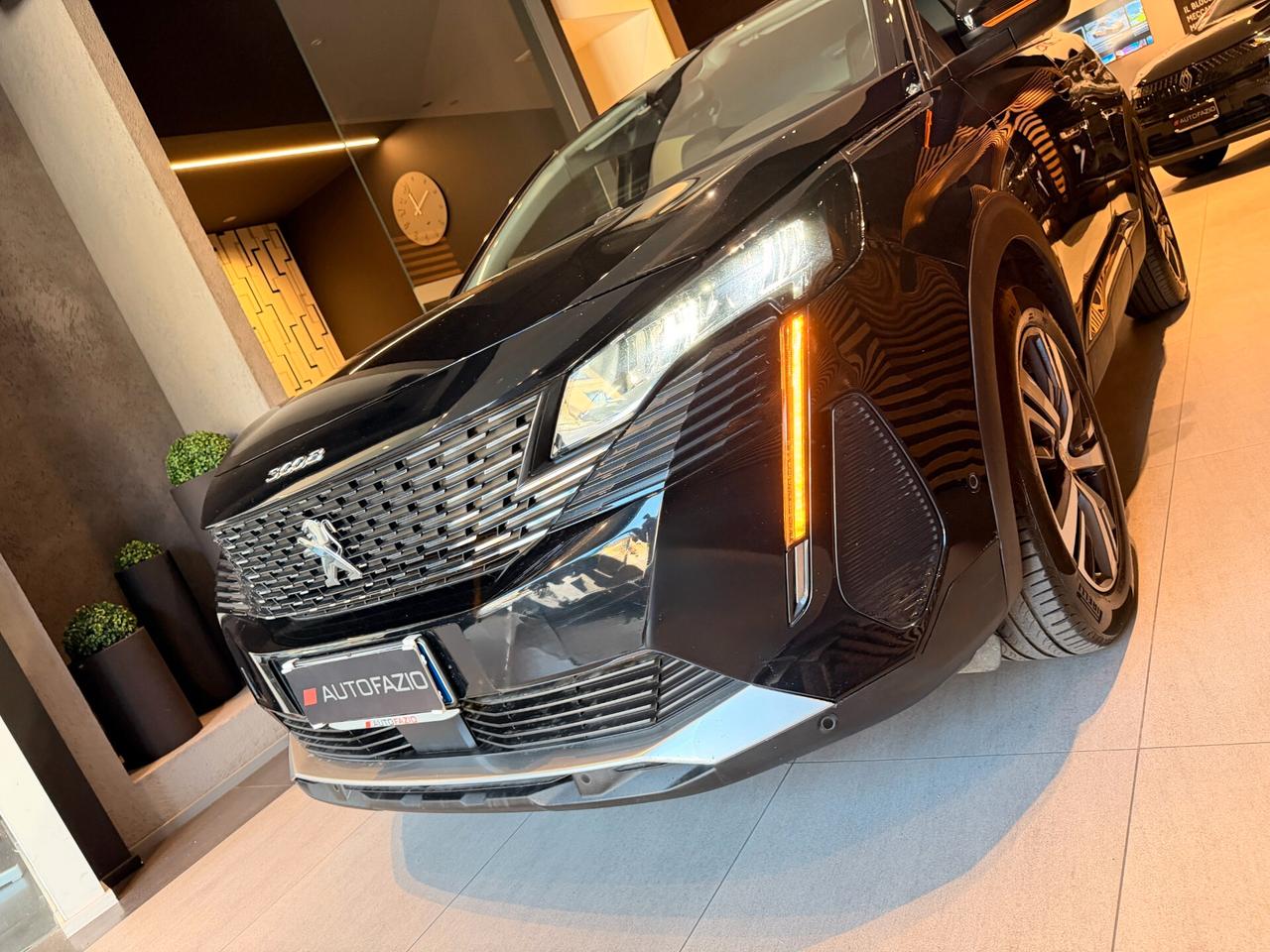 Peugeot 3008 BlueHDi 130 S&S EAT8 Allure