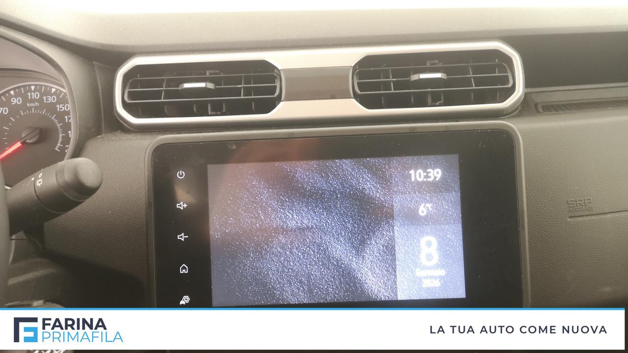 DACIA Duster II 2021 - Duster 1.0 tce Expression Gpl 4x2 100cv