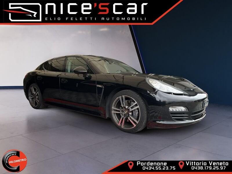 Porsche Panamera Panamera 3.0 Diesel
