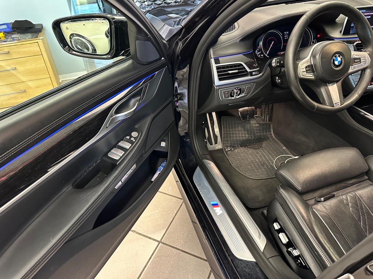 Bmw 740 740d xDrive Eccelsa