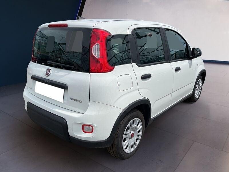 FIAT Panda My23 1.0 70cv Hybrid Panda