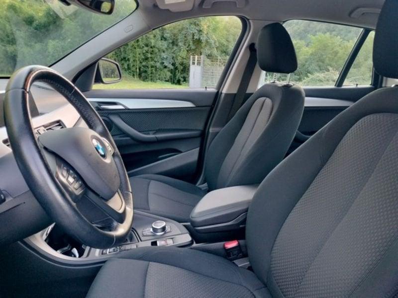 BMW X1 X1 sdrive16d Advantage auto