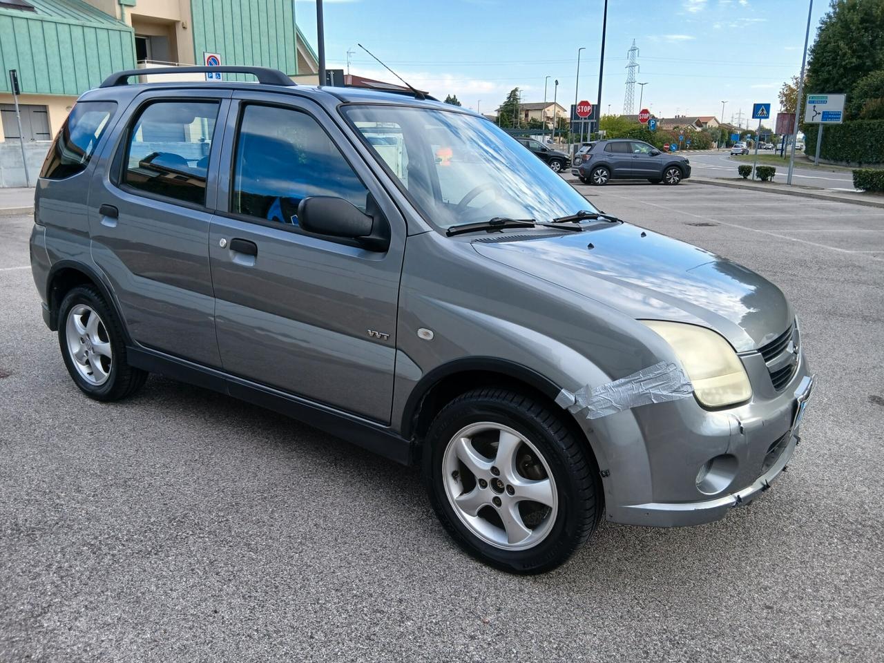 Suzuki Ignis 1.3 DDiS 16V cat GL Sp. ok neo patentati