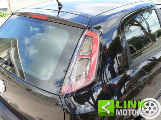 FIAT Punto Evo 1.4 5 porte Dynamic GPL