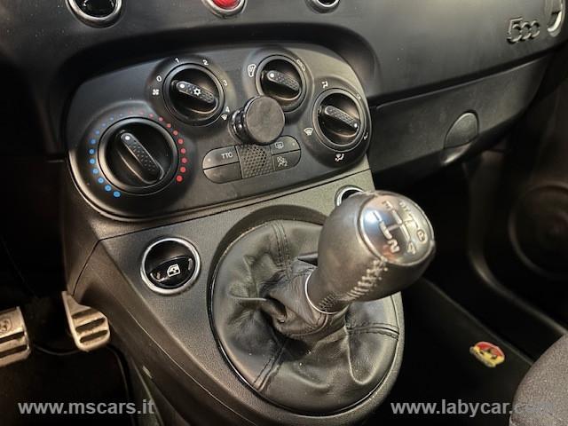 ABARTH F595 1.4 Turbo T-Jet 165 CV