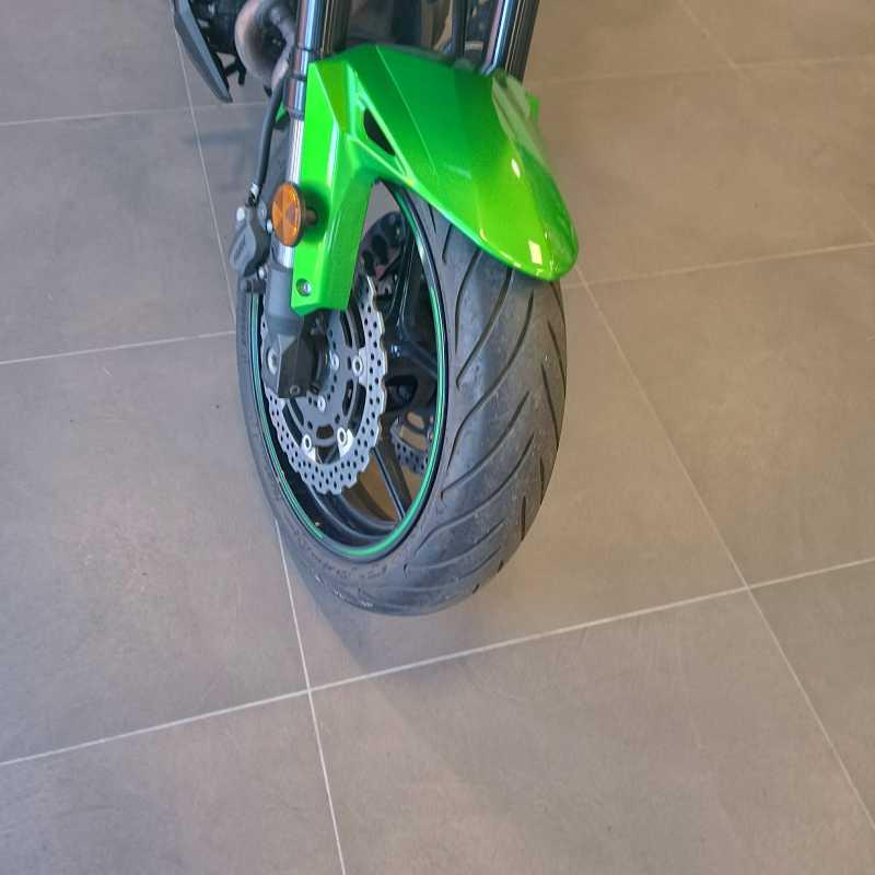Kawasaki Versys 650 Tourer - 2023