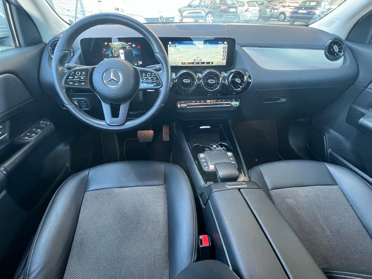 Mercedes-benz GLA 180 d Business FINANZIABILE