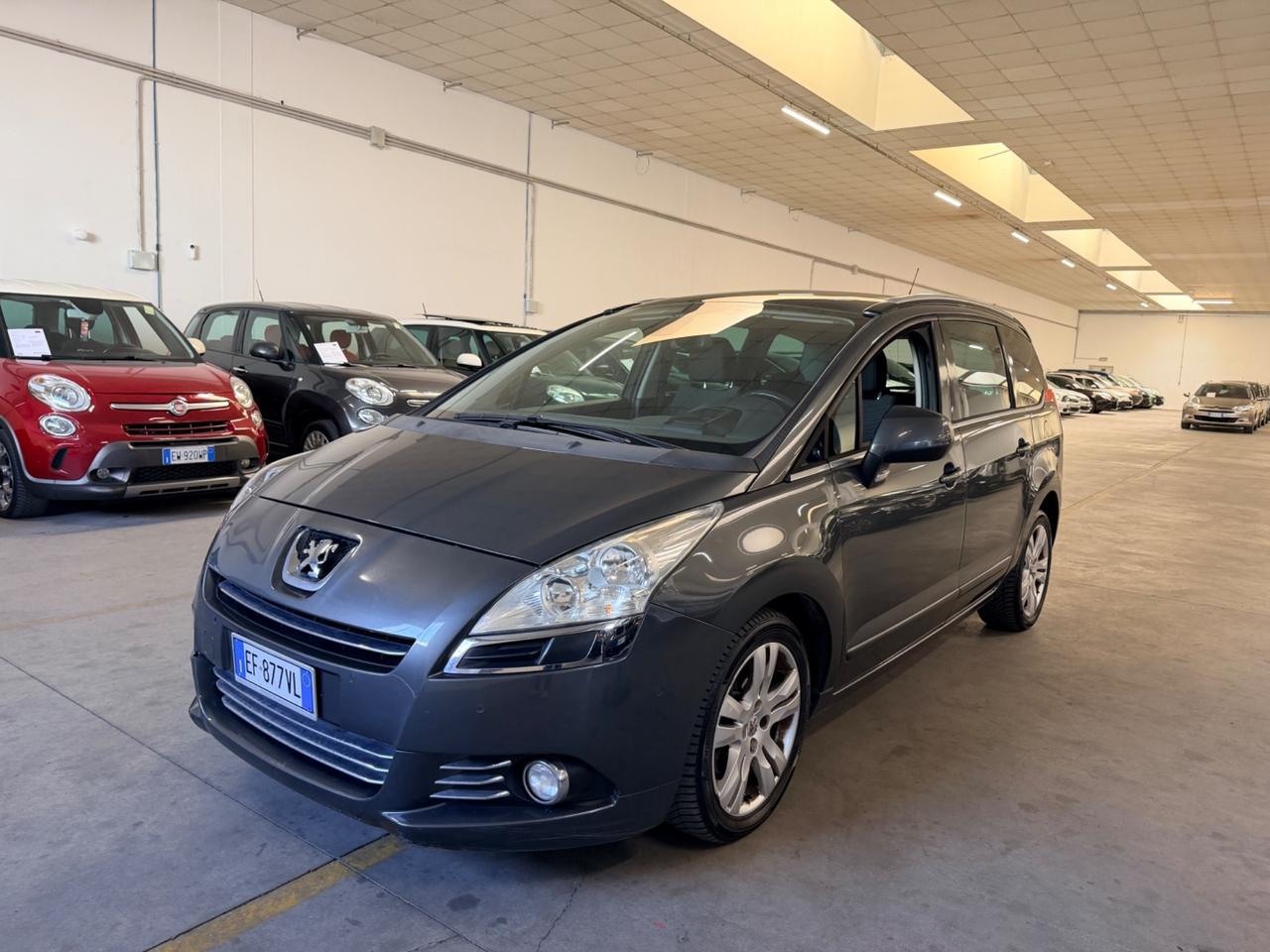 Peugeot 5008 2.0 HDi 163CV aut. Féline